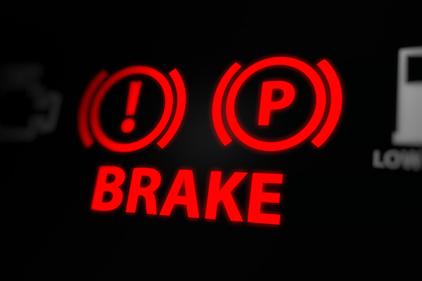 What Causes an Electric Parking Brake to Get Stuck and Stop Releasing? | Fuller Automotive